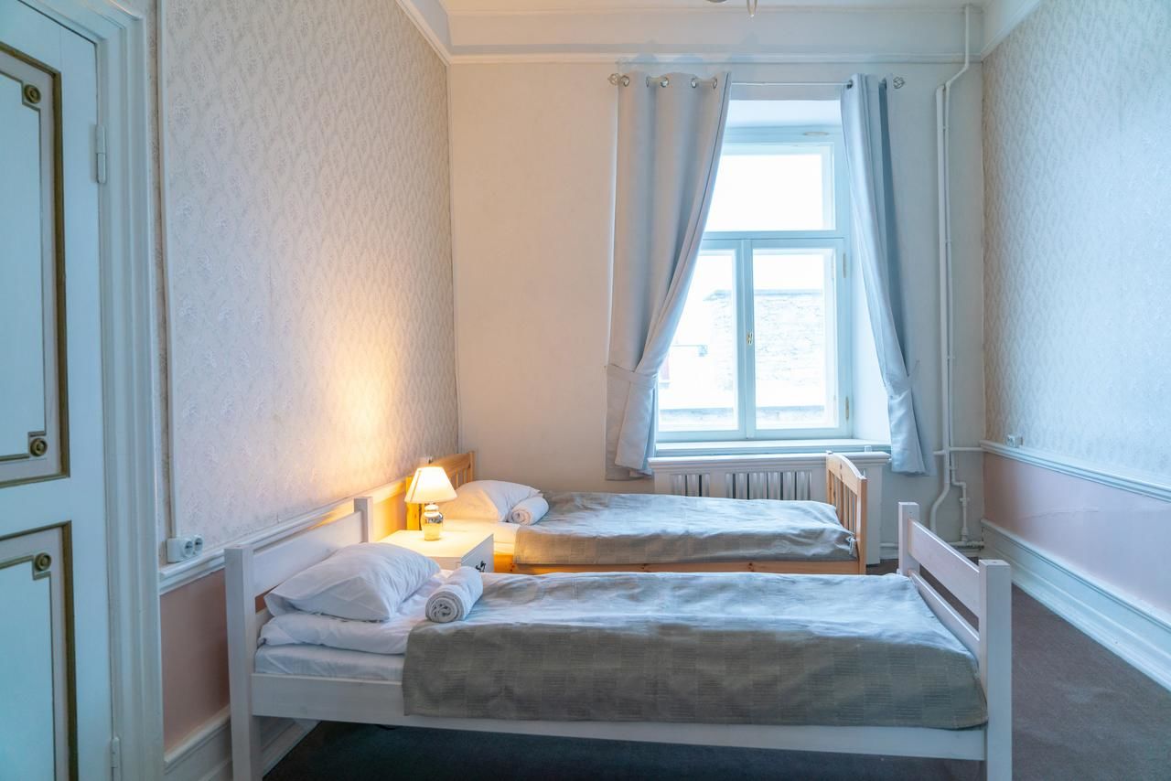 Хостелы Imaginary Hostel Таллин-35